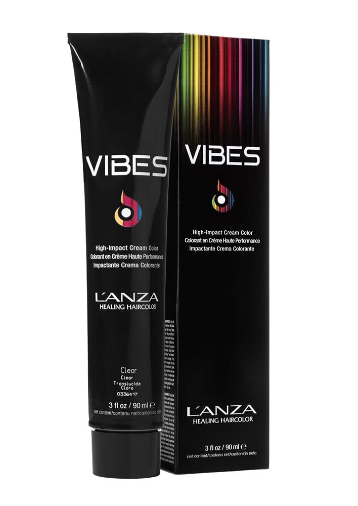L’Anza’s VIBES High-Impact Cream Color
