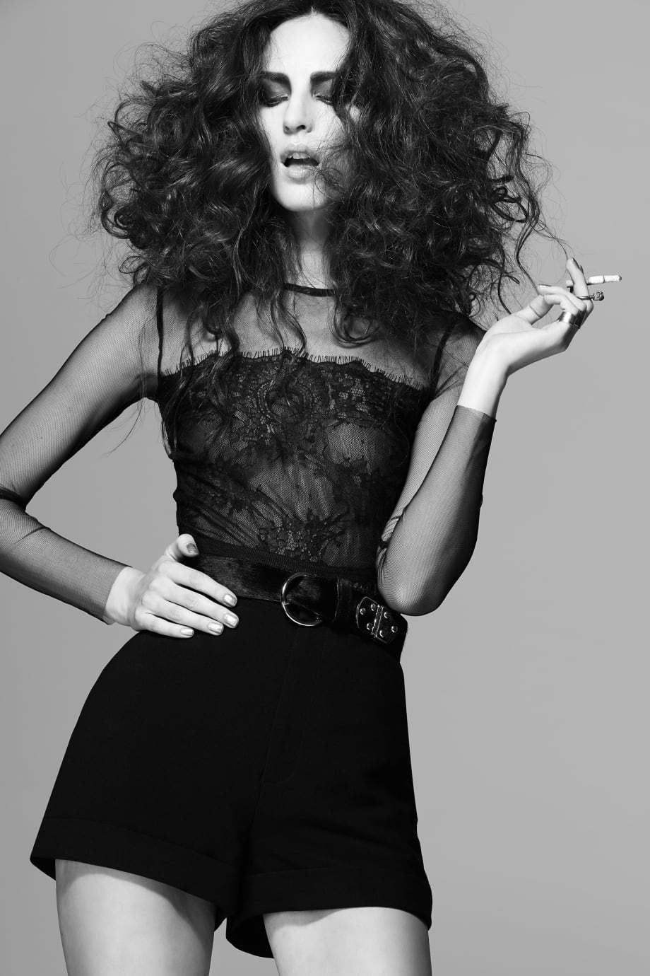 Wild Blood Collection by Angelo DiPasca