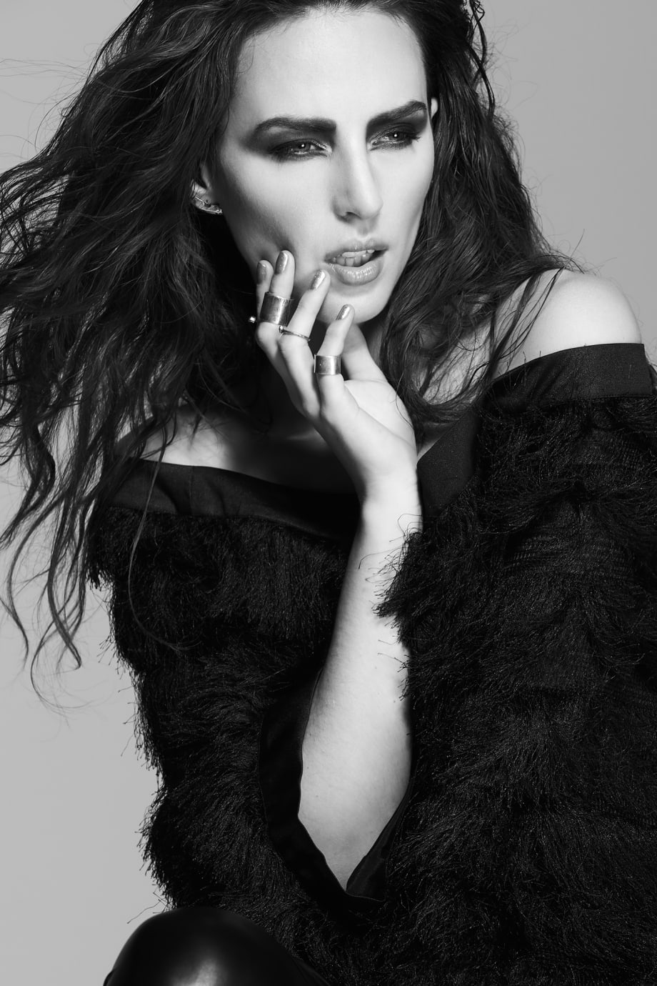 Wild Blood Collection by Angelo DiPasca