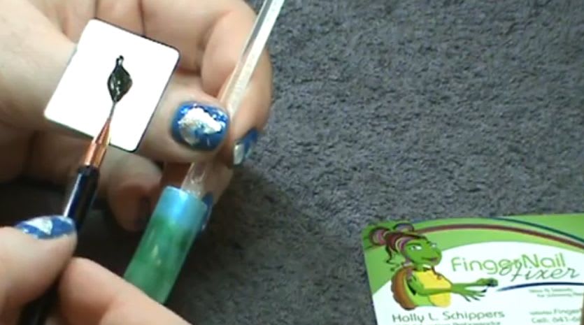 LaVaque Thumb Palette and Nail Art: FingerNailFixer Favorites