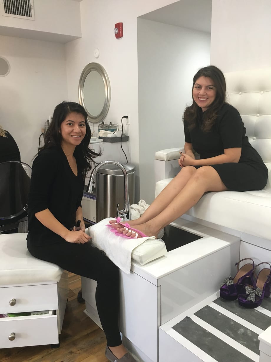 On the Road: Lacquer Lounge Rittenhouse