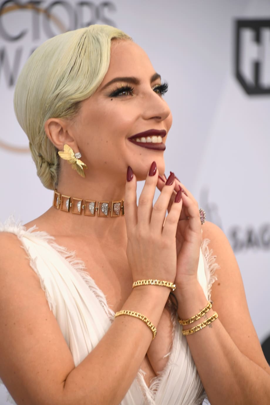 Nails From the 2019 SAG Awards
