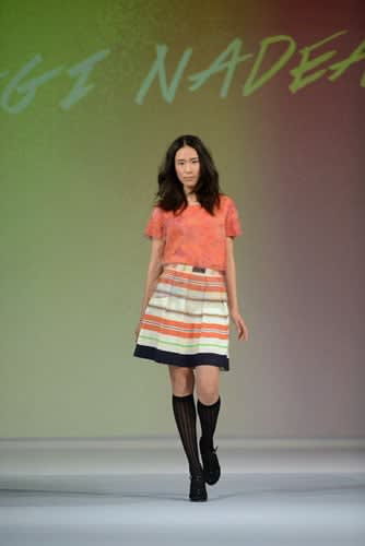 Julia Swibes Named Winner of 2014 Mario Make Me A Model