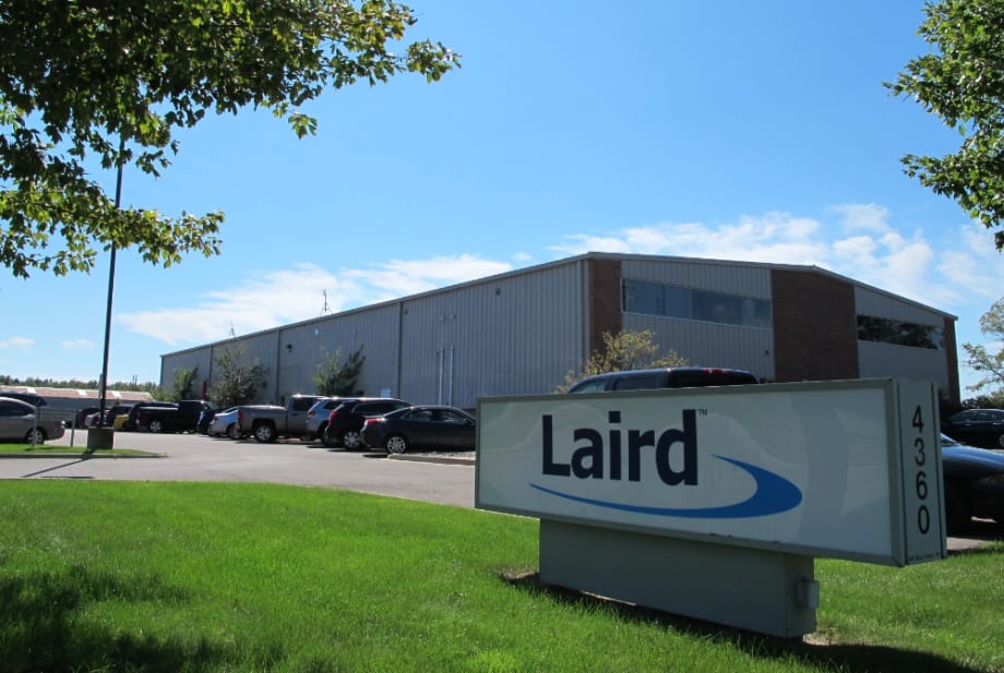Laird Expands Research and Development for Connected Vehicles