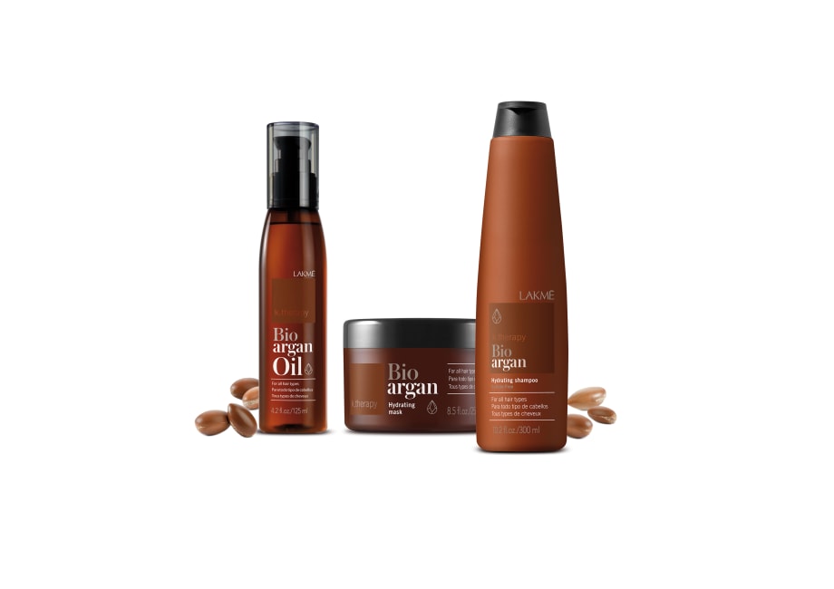 The Bio Argan Collection by Lakme