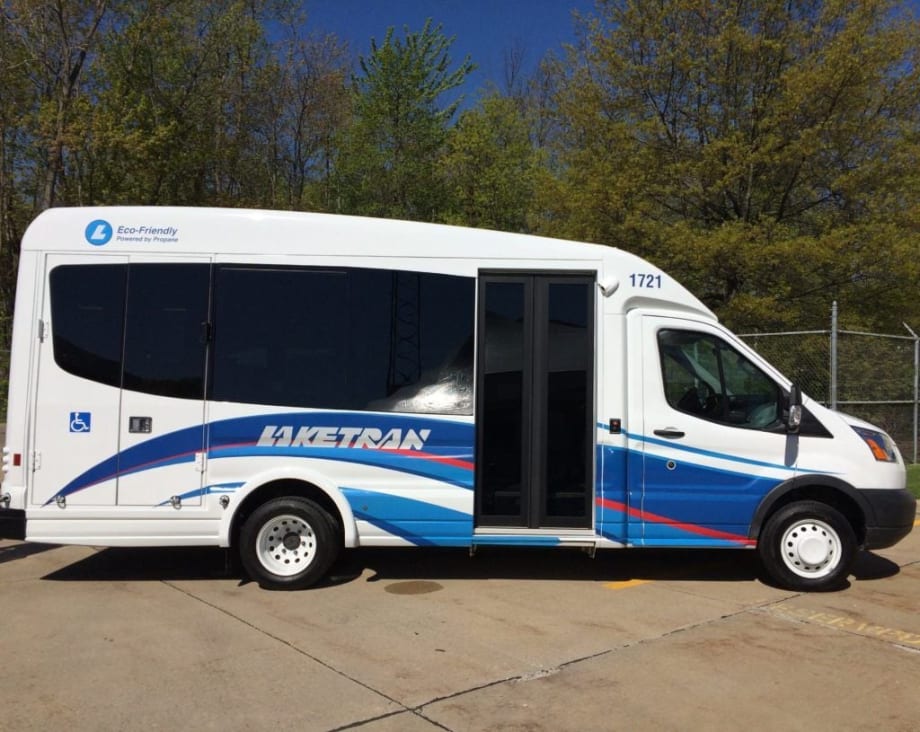 Laketran expands propane fleet to improve efficiency