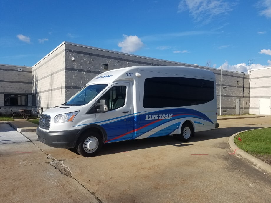 Laketran joins 12 transit systems to launch 'EZfare' mobile payment