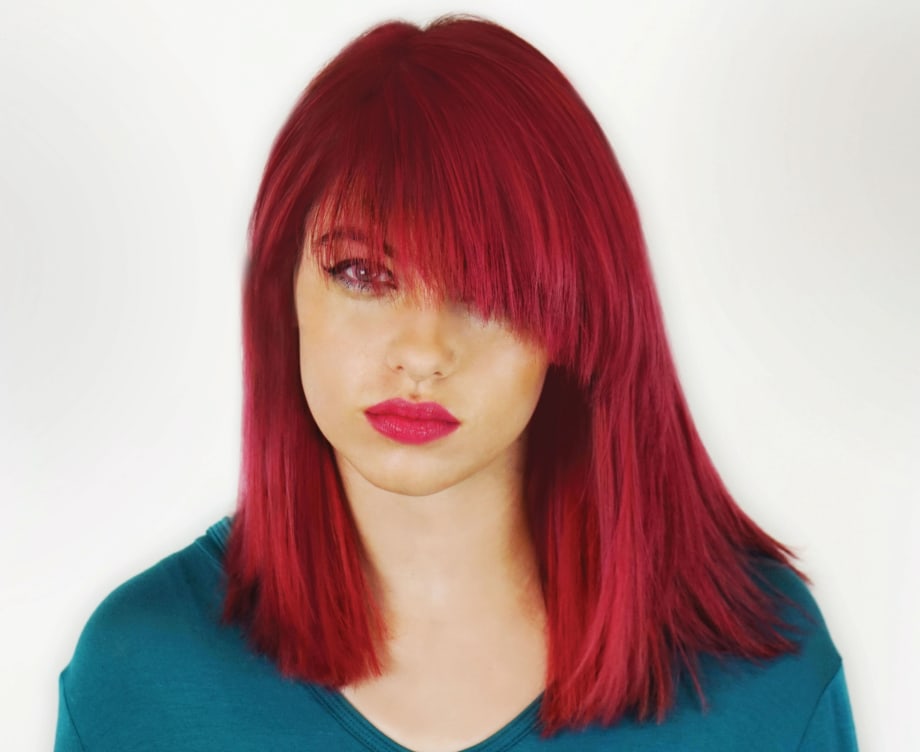 Ruby Red Color by Lakme
