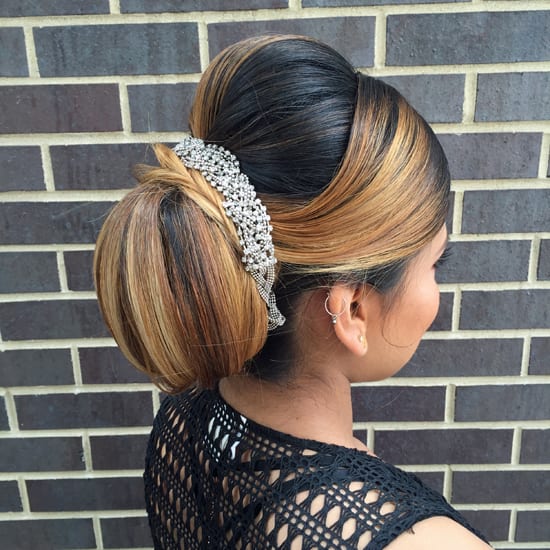 Academy Tour: Lala's Updos at Goldplaited Finishing Salon