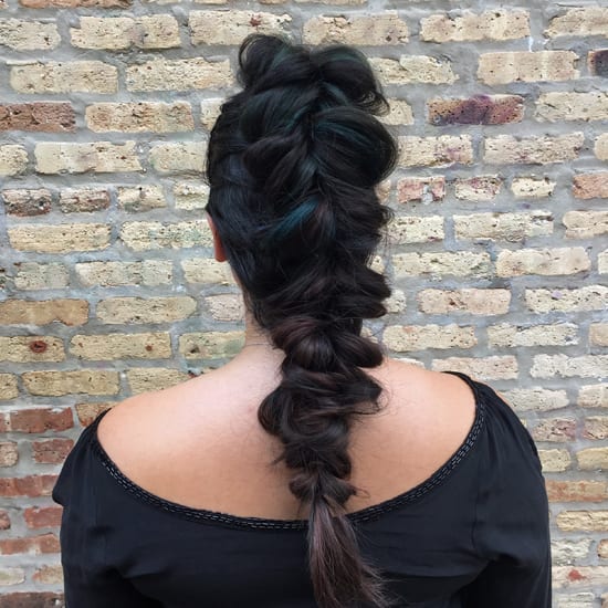 Academy Tour: Lala's Updos at Goldplaited Finishing Salon