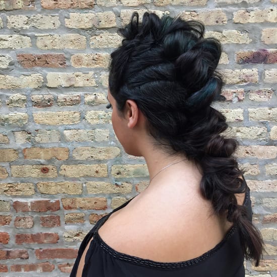 Academy Tour: Lala's Updos at Goldplaited Finishing Salon