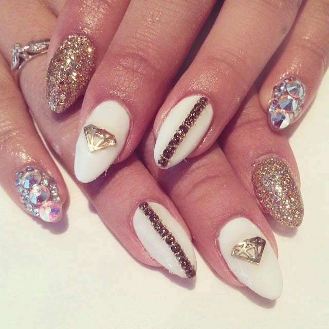 Lucky Charms: Nail Art with Style and Charm