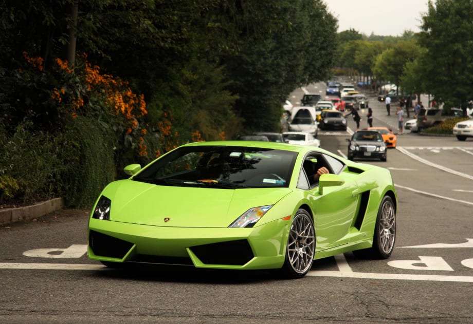 Updated Website Displays Available Exotic Rentals