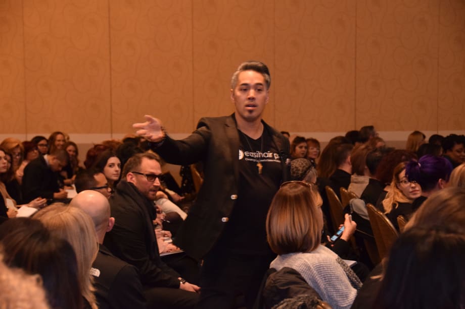Serious Business 2018 Helps Salons to Pivot in an Ever-Changing World