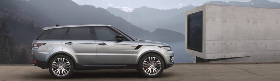 New Models Boost Jaguar Land Rover Sales