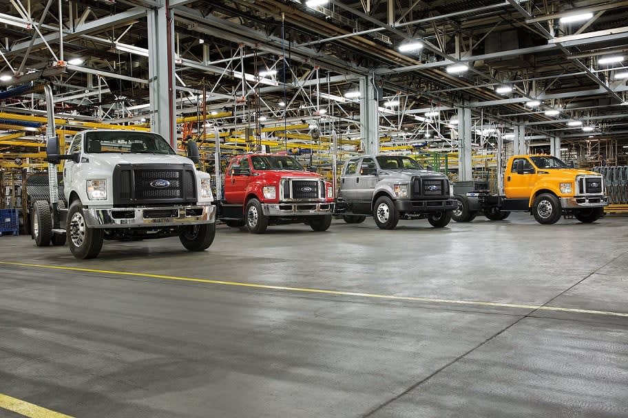 Landi Renzo to Offer Ship-Thru on Ford CNG Vehicles