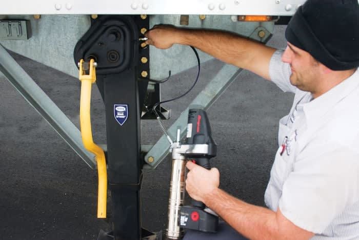 Today’s Trailer Landing Gear