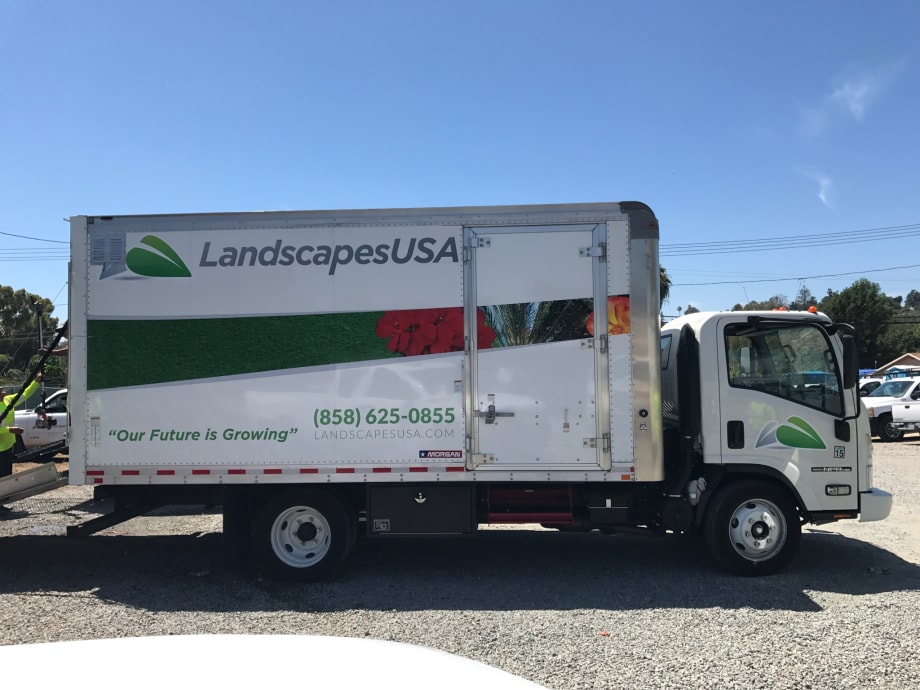 Trailer or Truck Body? Landscape Fleet Weighs Options