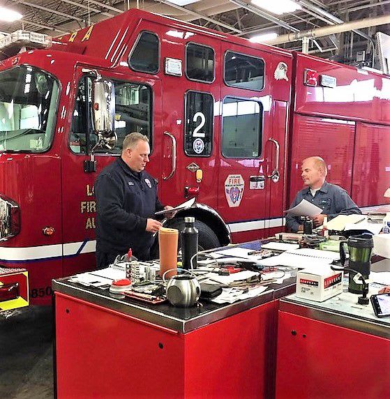 Loveland Technician Earns National Award