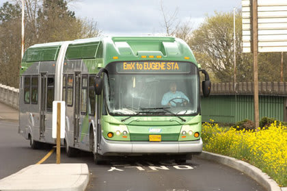 Ore.'s Lane Transit to end airport route due to low ridership