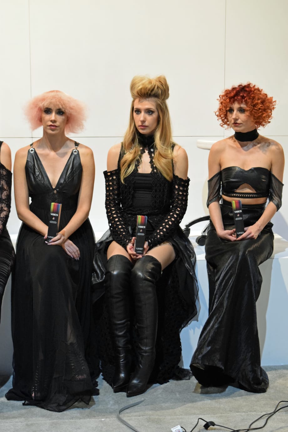 Photo Gallery: International Salon and Spa Expo Long Beach 2017