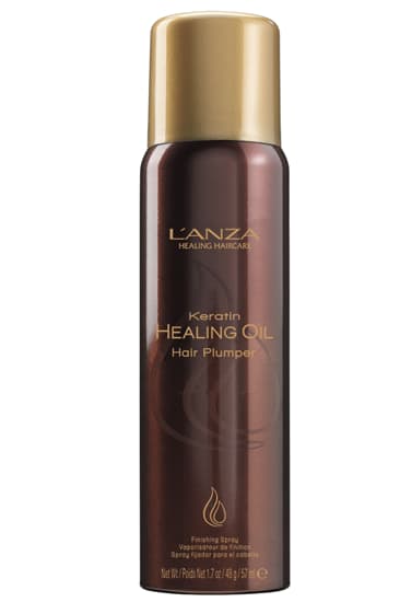 Keratin Healing Oil Hair Plumper from L'Anza