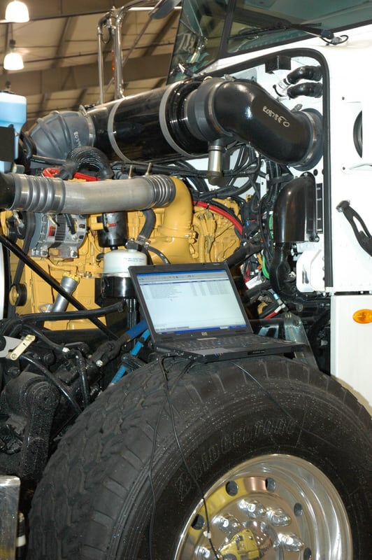 New Report Says Fleets Missing Out on Fuel Savings Through Engine Settings