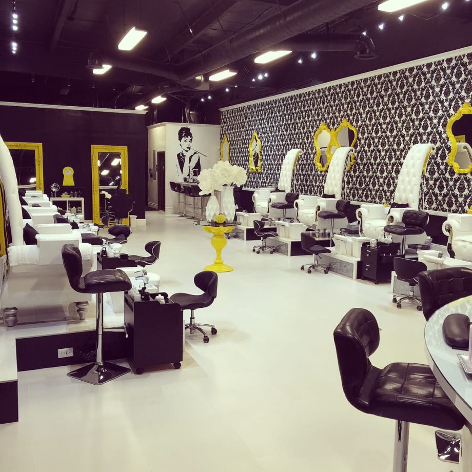Upgrade Revolution: Keeping Nail Services Competitive