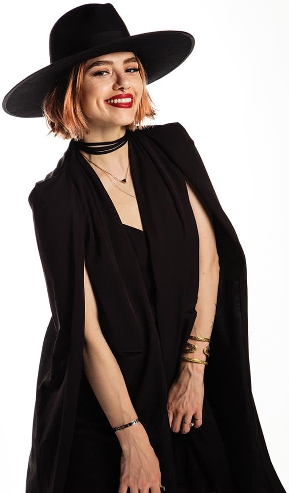 Healthy Hairdresser Hero: Larisa Love