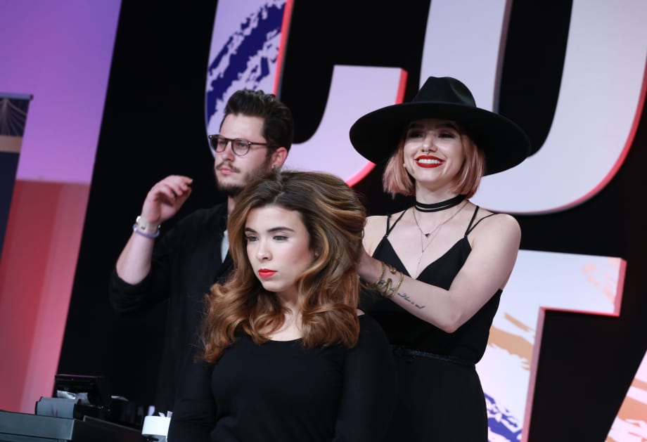 Don't Miss This: Hair Color Stage Presentations at Premiere Orlando