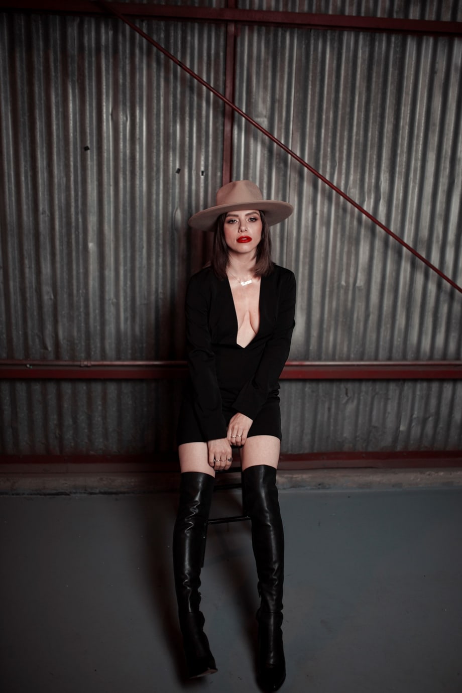 Larisa Love Joins Bellus Academy “Style for the Road” Event Celebrating Beauty, Barbering and Bikes