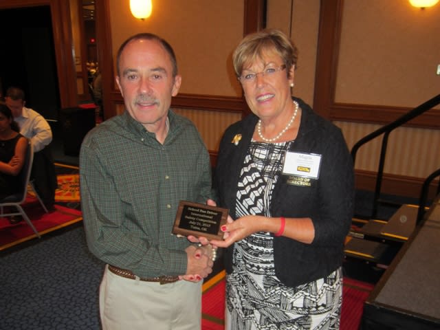 Past champs take top titles again in bus safety competition