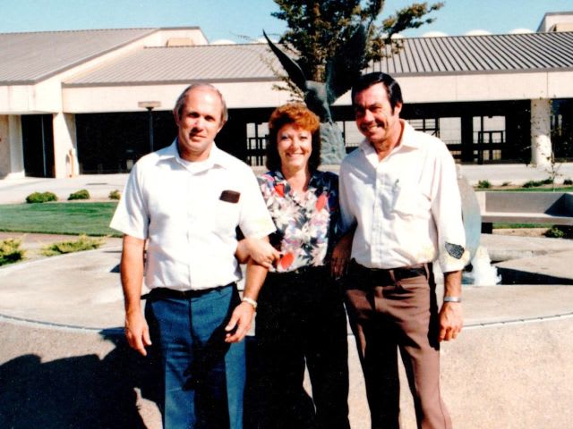 Larry Sherrill Helped Shape School Bus Driver Training