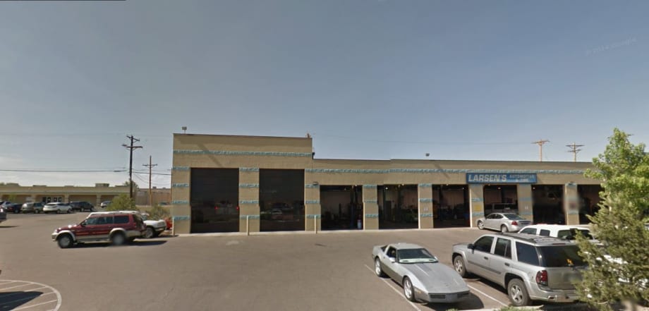 Colo. County Fleet to Move to Former Automotive Center