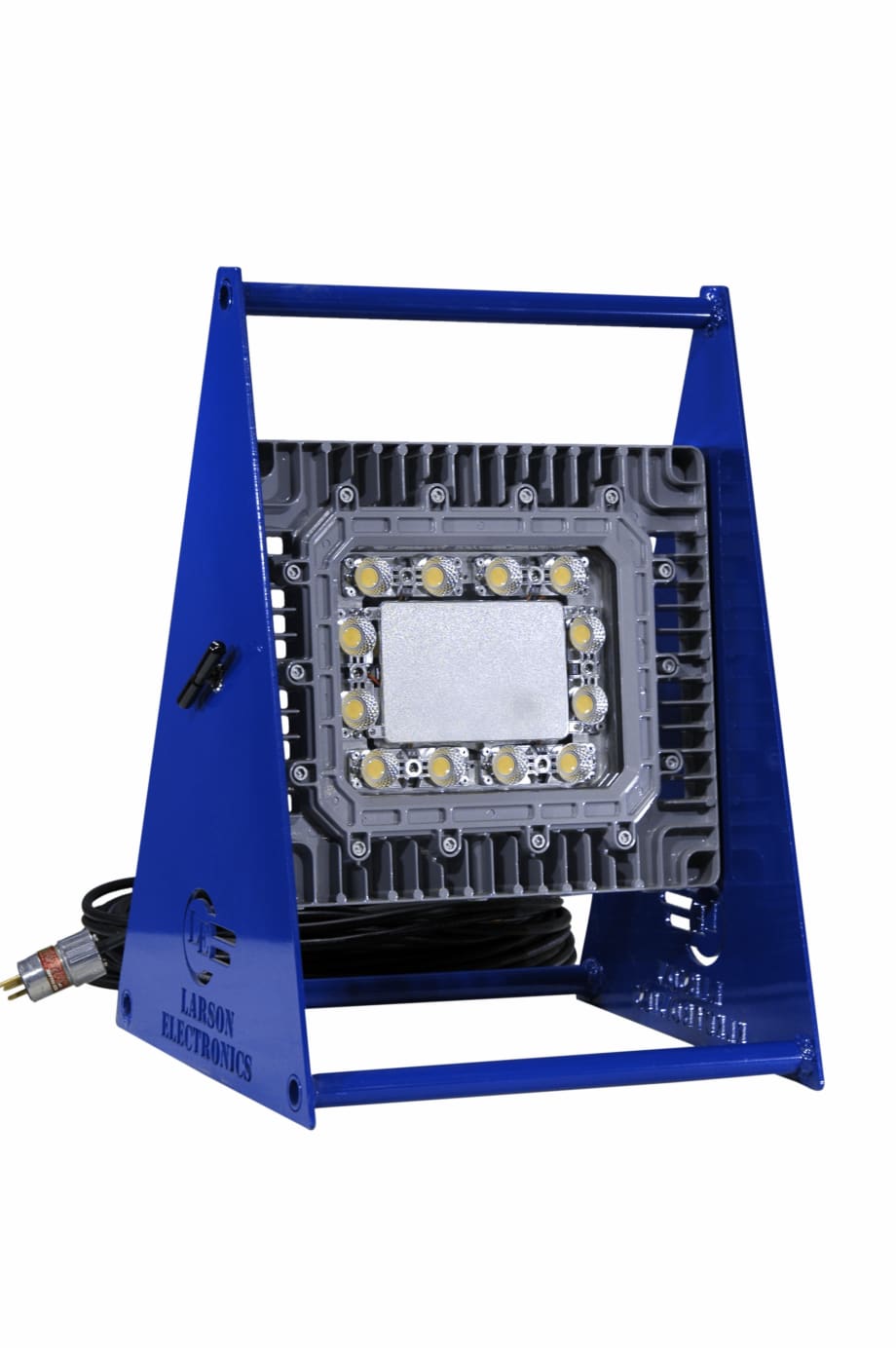 150 Watt Pedestal Mount Class 2 Division 1 Explosion Proof Work Light