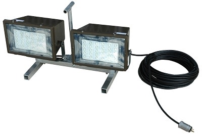 Pedestal Mounted Hazardous Location Light