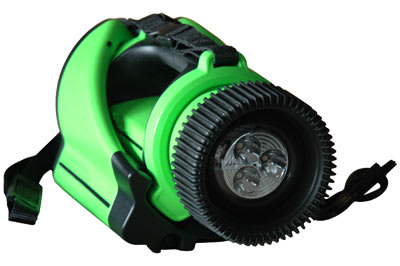 Explosion Proof LED Flashlight with 5 Modes