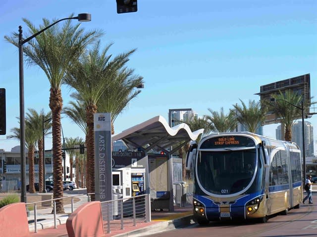 BRT Systems Named Best Bus Lines in the U.S.