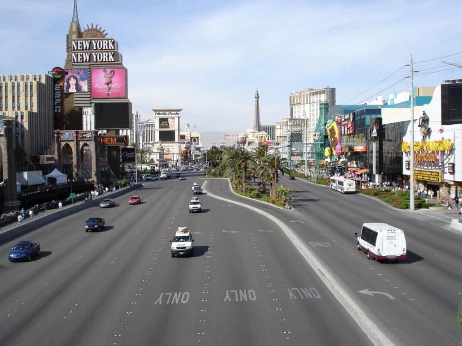 Las Vegas to launch 'Innovation District'