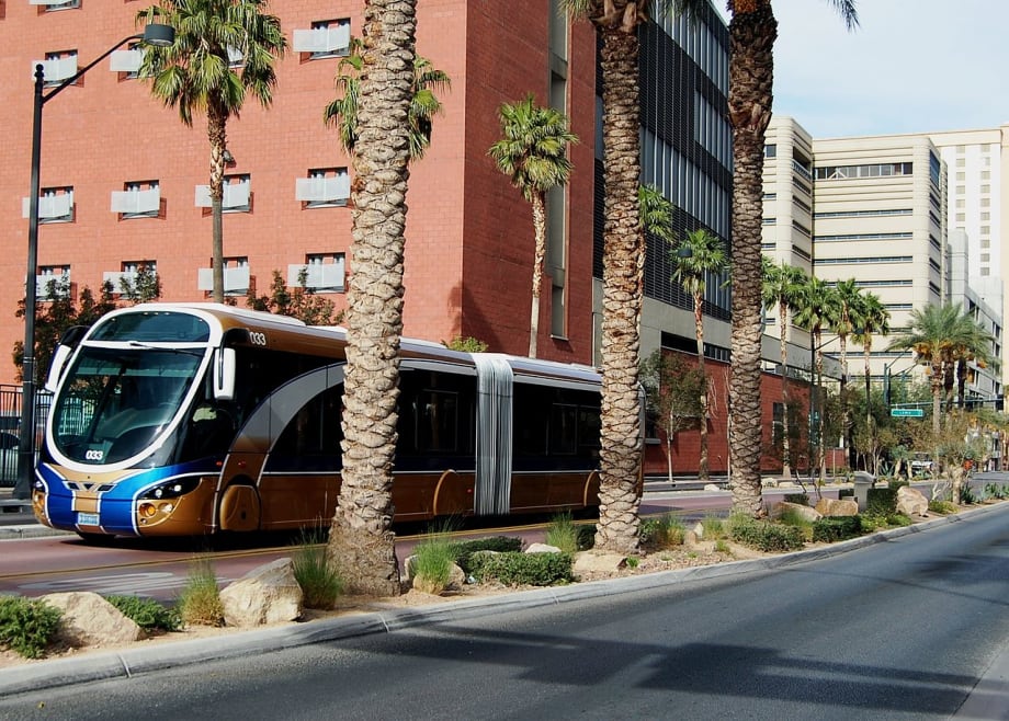 Las Vegas RTC, Masabi launch mobile ticketing app