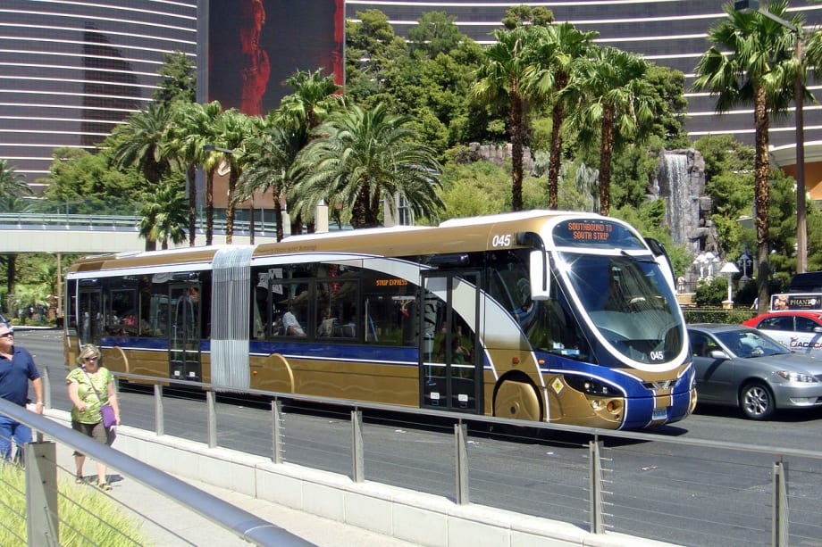 Union, Keolis reach labor agreement for Las Vegas RTC contract 