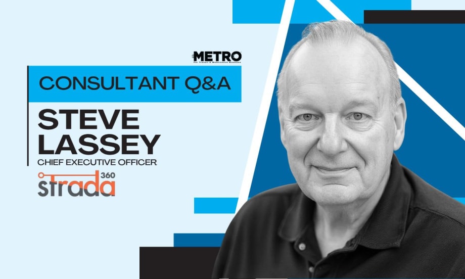 strada360's CEO Steve Lassey