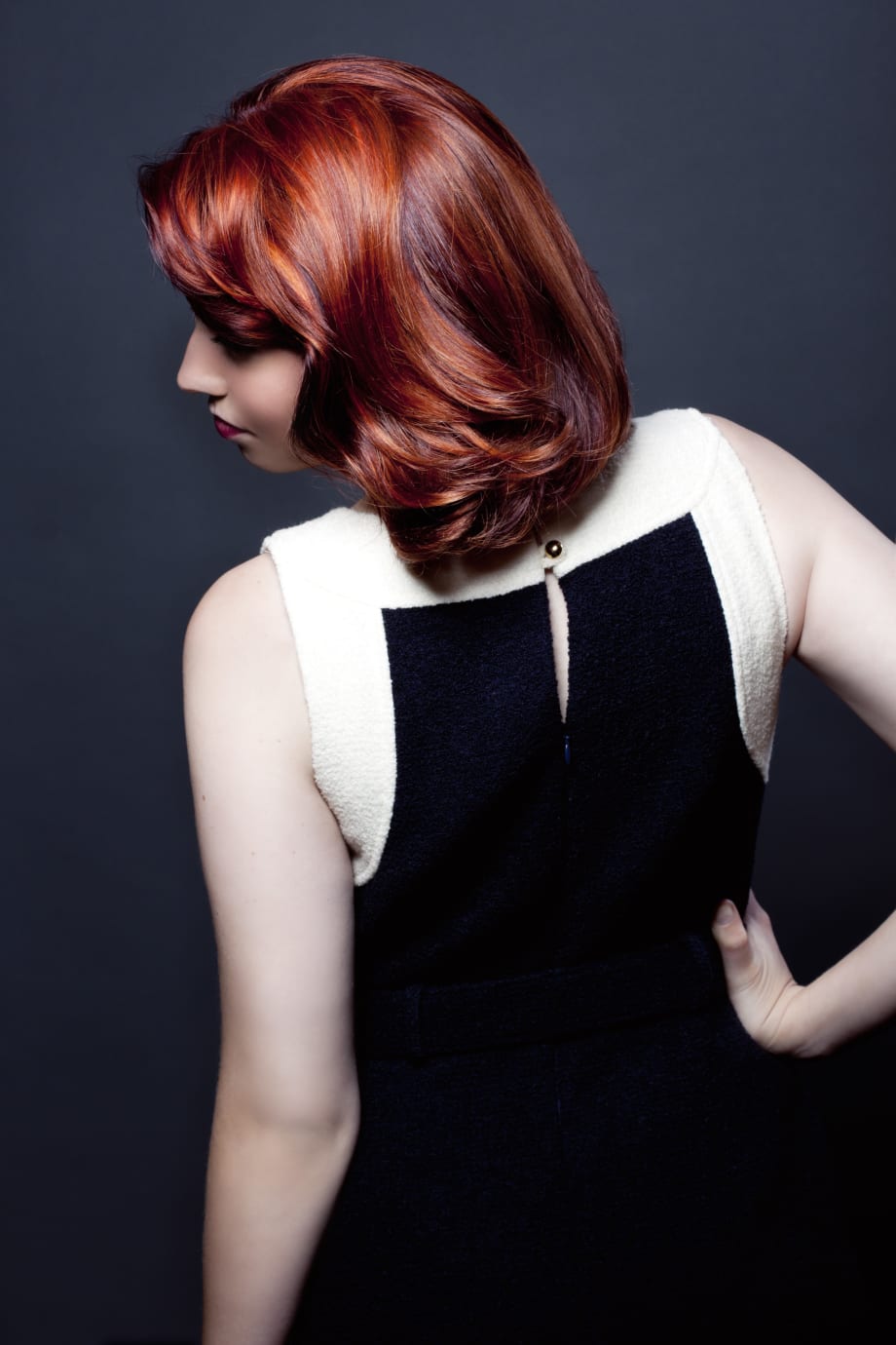 COLLECTION: "Prêt-à-Porter Coiffure en Colour"