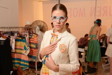 OPI Walks the Runway at NYFW