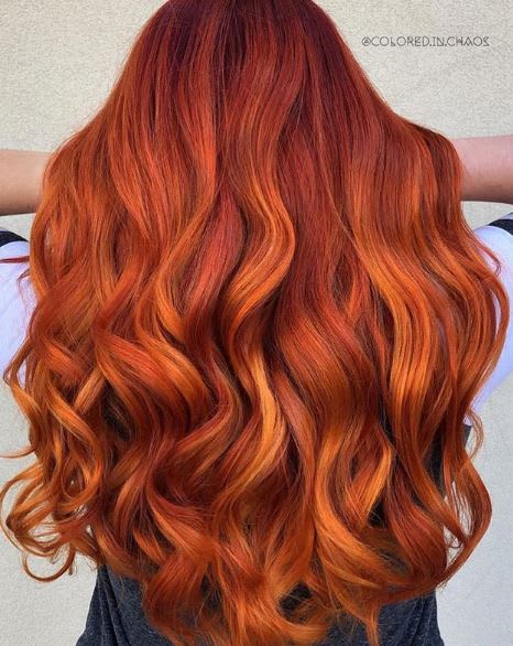 20 Red-Hot Hair Colors and Styles
