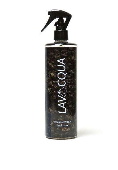 New Lavacqua Volcanic Water Set to Erupt