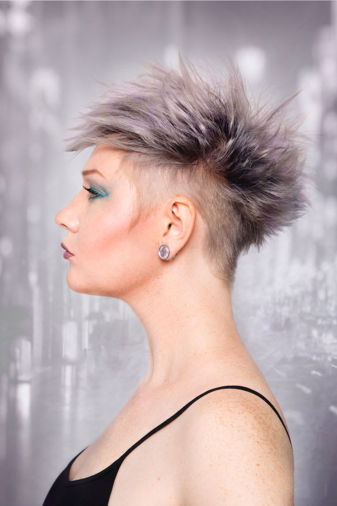 NEW TREND: "Negative Space" in the Hair