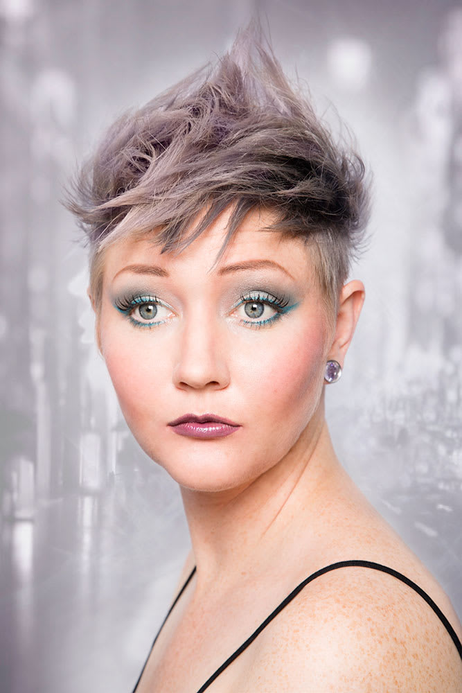 NEW TREND: "Negative Space" in the Hair