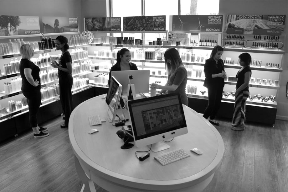 2017 Salon Today 200: Customer Service