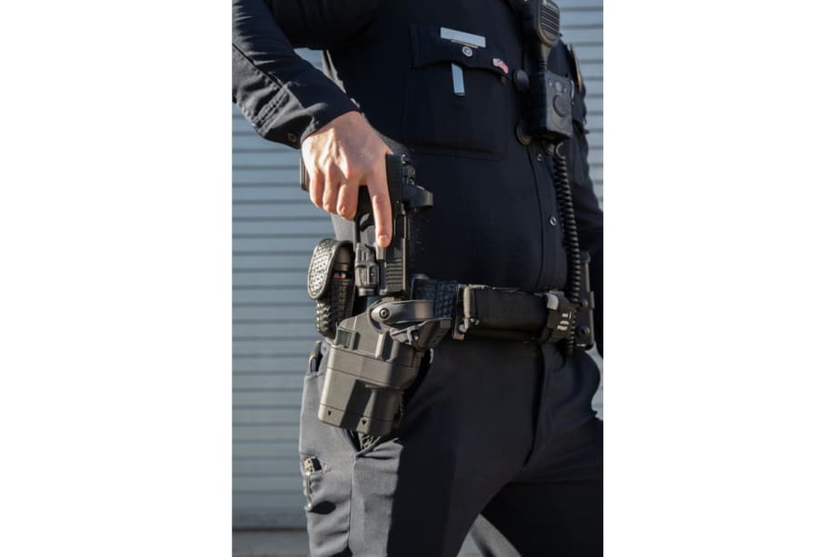SHOT Show 2025: Safariland Debuts New Duty-Rated Holster System
